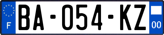 BA-054-KZ