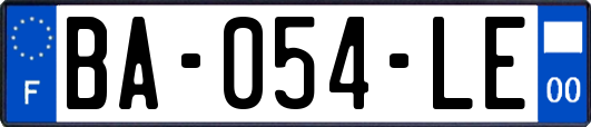 BA-054-LE