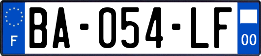 BA-054-LF
