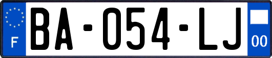 BA-054-LJ