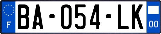 BA-054-LK