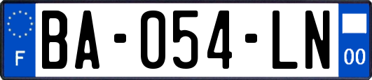 BA-054-LN