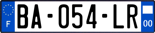 BA-054-LR