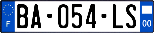 BA-054-LS