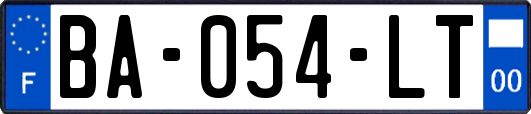 BA-054-LT