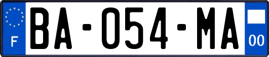 BA-054-MA