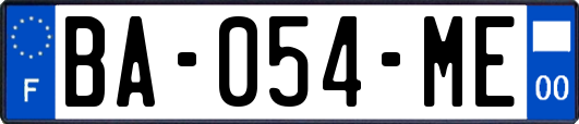 BA-054-ME