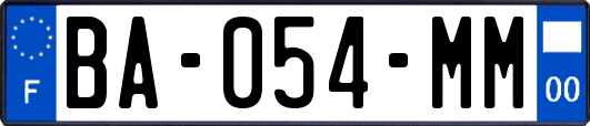 BA-054-MM