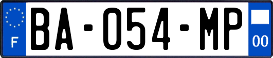 BA-054-MP
