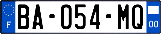 BA-054-MQ