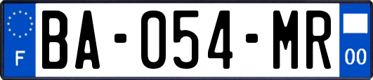 BA-054-MR