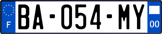 BA-054-MY