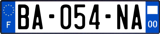 BA-054-NA