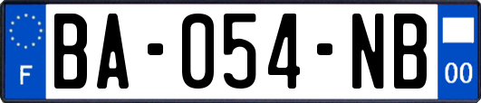BA-054-NB