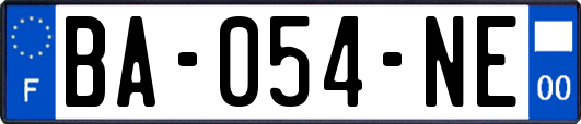 BA-054-NE