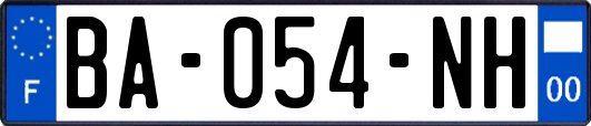 BA-054-NH