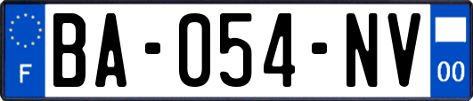 BA-054-NV