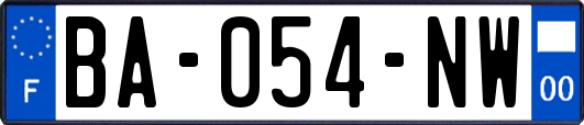 BA-054-NW