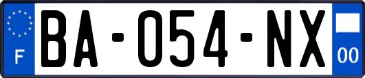 BA-054-NX