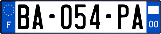 BA-054-PA