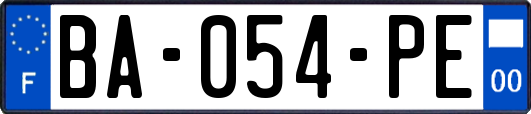 BA-054-PE