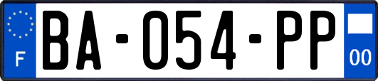 BA-054-PP