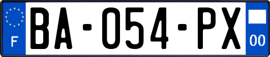 BA-054-PX