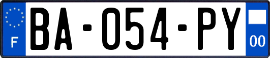 BA-054-PY