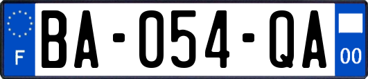 BA-054-QA