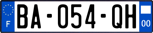 BA-054-QH