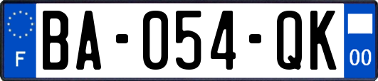 BA-054-QK