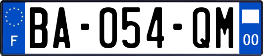 BA-054-QM