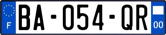 BA-054-QR