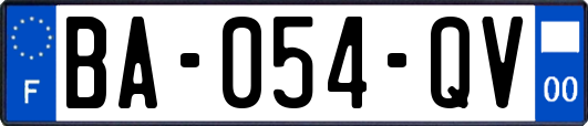 BA-054-QV