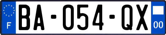 BA-054-QX