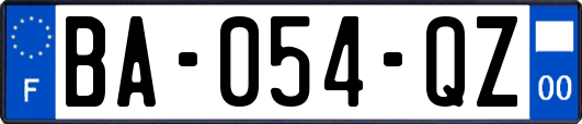 BA-054-QZ