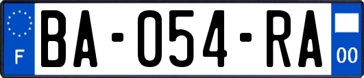 BA-054-RA