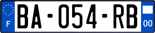 BA-054-RB