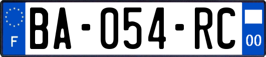 BA-054-RC