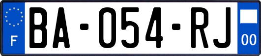 BA-054-RJ