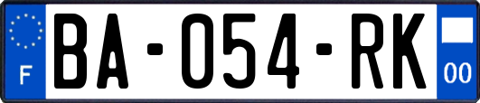 BA-054-RK