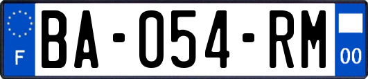 BA-054-RM