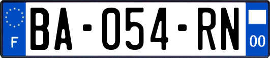 BA-054-RN