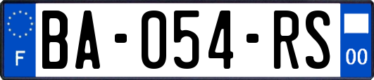 BA-054-RS
