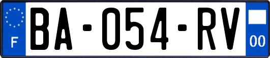 BA-054-RV