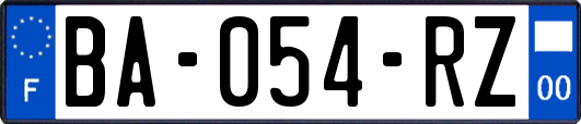 BA-054-RZ
