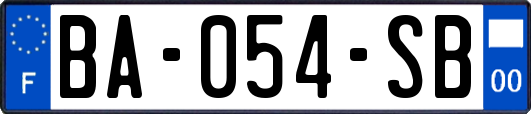 BA-054-SB