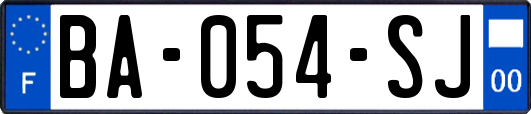 BA-054-SJ