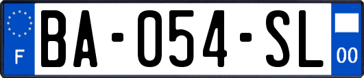 BA-054-SL