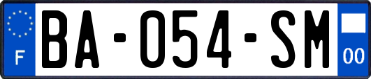 BA-054-SM